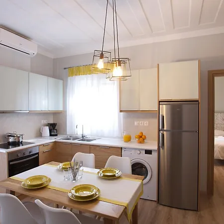Casa Di Fiori Apartmán Lefkáda