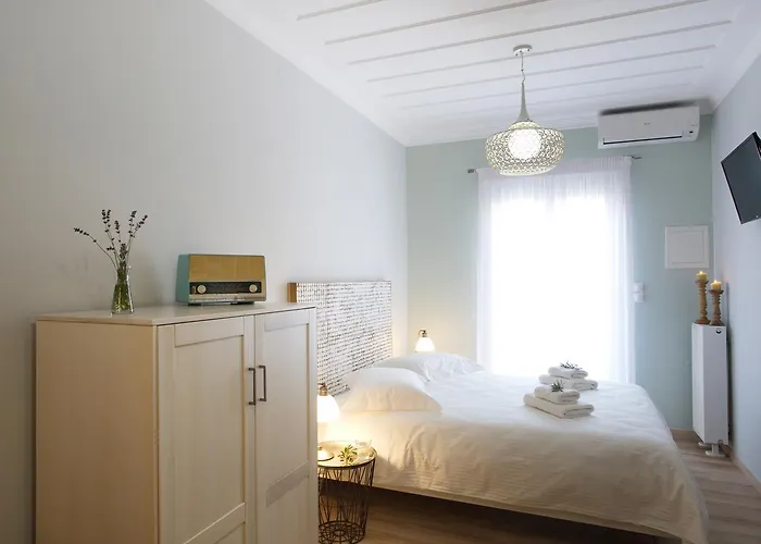 Apartament Casa Di Fiori Lefkáda