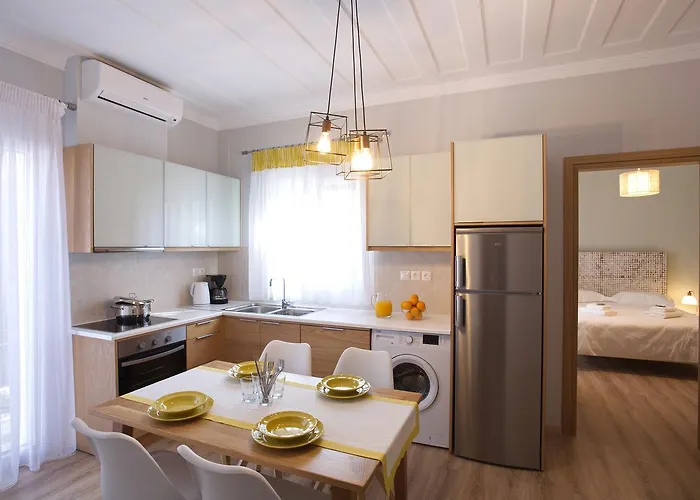 Casa Di Fiori Apartament Lefkáda