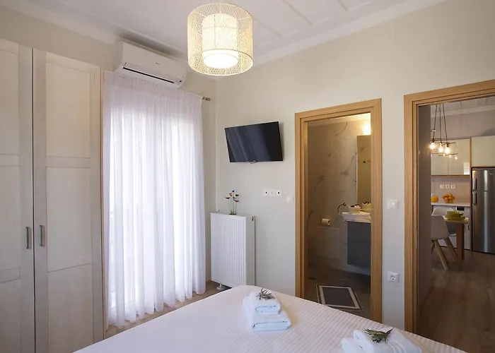 Apartament Casa Di Fiori Lefkáda